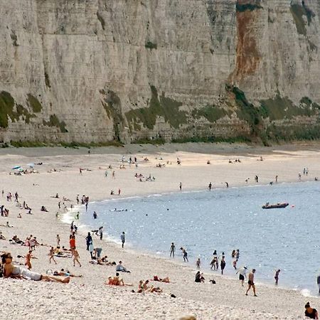 Le Domaine : Maison Proche De La Plage Et Du Port Fécamp Eksteriør billede