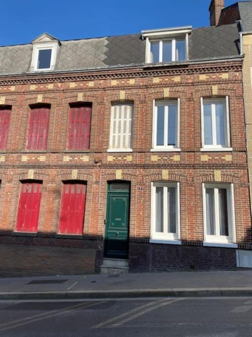 Le Domaine : Maison Proche De La Plage Et Du Port Fécamp Eksteriør billede